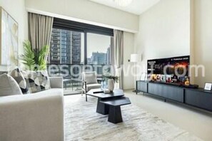 Exterior - Bbay-j1a-1306-1br · Homesgetaway-j One Tower With Canal Views 1BR Apt (Dubai)