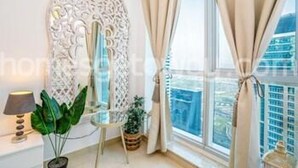 Exterior - Ma-tor-5304-2br · Homesgetaway - Cozy 2BR at The Torch Dubai Marina (Dubai)