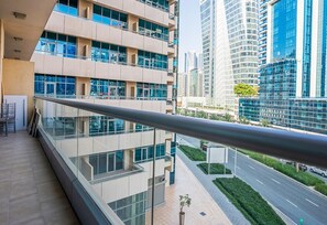 Apartment | Exterior - 218 - Cozy 1BR Apt Bay Square Bldg. 9 (Dubai)