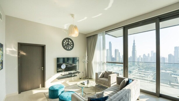 Apartemen