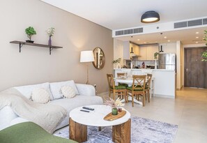2 bedrooms - Al-1 Residence-3820-2br · Homesgetaway-2br Apt in Al Wasl 1 Residences (Dubai)