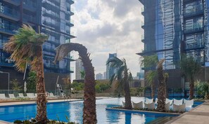 Exterior - Ma-mg2-1005-2br · Homesgetaway- 2brluxury Apartment at Marina Gate 2 (Dubai)