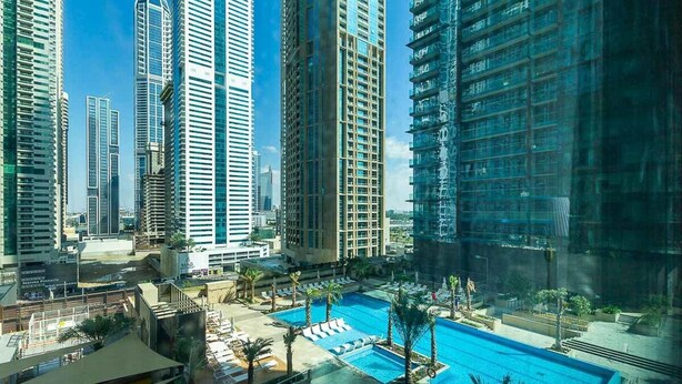 Apartment | 2 bedrooms - Ma-mg2-1005-2br · Homesgetaway- 2brluxury Apartment at Marina Gate 2 (Dubai)