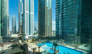 Room - Ma-mg2-1005-2br · Homesgetaway- 2brluxury Apartment at Marina Gate 2 (Dubai)