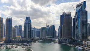 Apartment | 2 bedrooms - Ma-mg2-1005-2br · Homesgetaway- 2brluxury Apartment at Marina Gate 2 (Dubai)