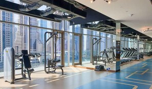 Apartment | 2 bedrooms - Ma-mg2-1005-2br · Homesgetaway- 2brluxury Apartment at Marina Gate 2 (Dubai)