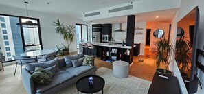 Apartment | 2 bedrooms - 1205 - Aurora Promenade Dubai Marina (Dubai)