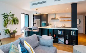 Apartment | 2 bedrooms - 1205 - Aurora Promenade Dubai Marina (Dubai)