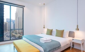 Apartment | 2 bedrooms - 1205 - Aurora Promenade Dubai Marina (Dubai)