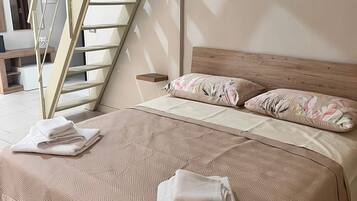 2 Schlafzimmer, WLAN, Bettwäsche