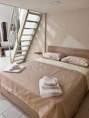 2 soverom, wi-fi og sengetøy