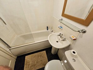 Dusche, Handtücher