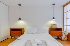 1 Schlafzimmer, Internetzugang, Bettwäsche