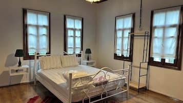 Habitación clásica, vista al patio