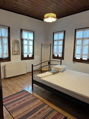 Classic Room, Courtyard View - PAFLAGONYA OTEL SAFANBOLU (Safranbolu)