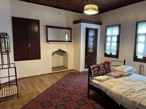 Classic Room, Courtyard View - PAFLAGONYA OTEL SAFANBOLU (Safranbolu)