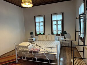 Classic Room, Courtyard View - PAFLAGONYA OTEL SAFANBOLU (Safranbolu)