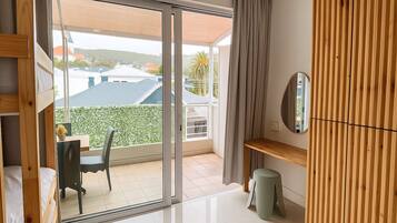 Deluxe Shared Dormitory, Women only, Non Smoking | Premium bedding, down comforters, memory foam beds, in-room safe