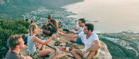 Área de parrilladas y picnic