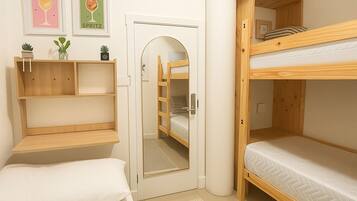 Comfort-Zweibettzimmer, Nur Frauen