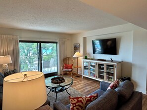 Smart-TV og DVD-spiller