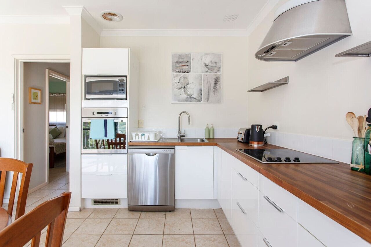 微波炉、烤箱、洗碗机、烤面包机