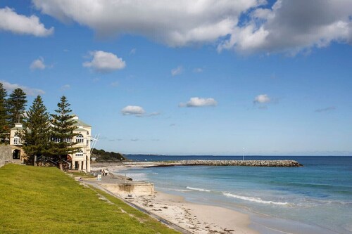 Cottesloe Seaside Bliss