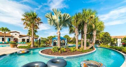 Disney 8BR | Star Wars Theater, Game Rm, Pool+Spa