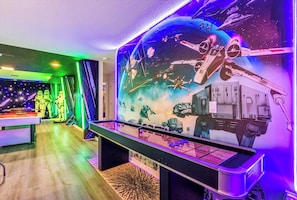 Sala de juegos