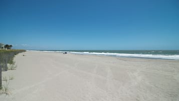 Playa en los alrededores