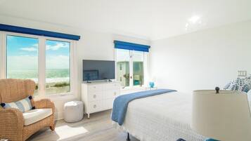 6 habitaciones, wifi gratis y ropa de cama