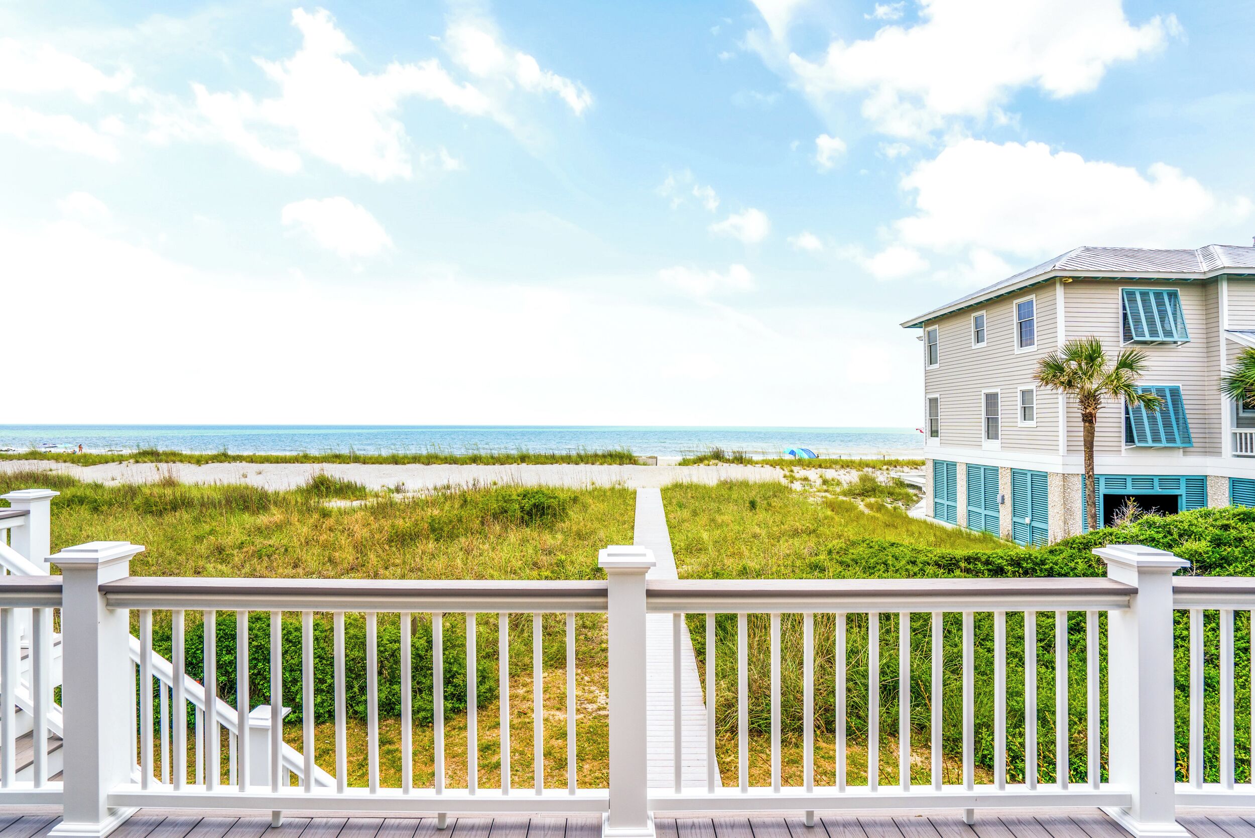 Terrain de l’hébergement 