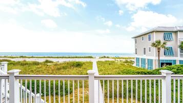 Terrain de l’hébergement