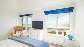 6 chambres, accès au Wi-Fi (inclus), literie fournie