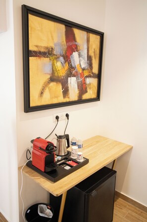 Junior Suite | Living area