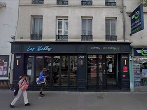 Exterior