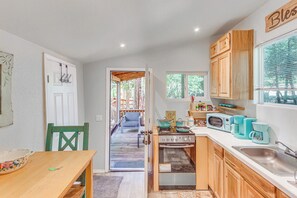 單棟房屋 (1 Bedroom) | 內部