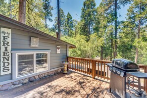 Hus (1 Bedroom) | Interiør