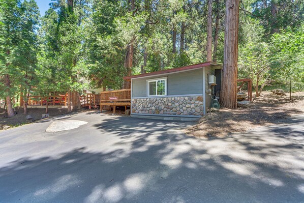 Hus (1 Bedroom) | Interiør