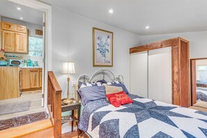 Hus (1 Bedroom) | Interiør