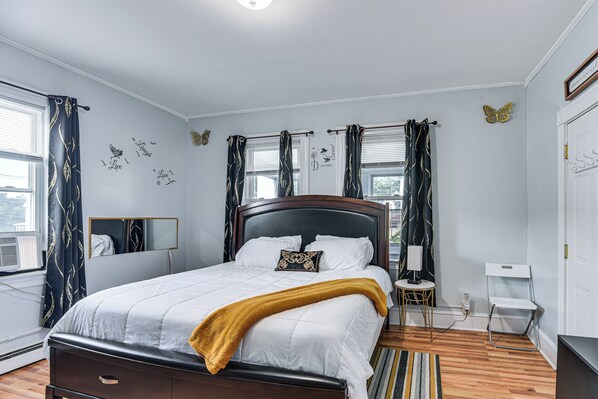 Interior - Pet-friendly Stoughton Apartment w/ Outdoor Space (Stoughton)