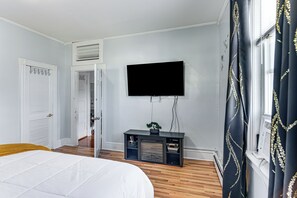 Interior - Pet-friendly Stoughton Apartment w/ Outdoor Space (Stoughton)