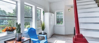 Pet-friendly Stoughton Apartment w/ Outdoor Space