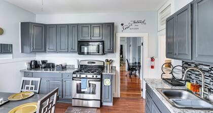 Pet-friendly Stoughton Apartment w/ Outdoor Space