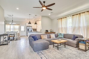 ハウス (2 Bedrooms) | 内装