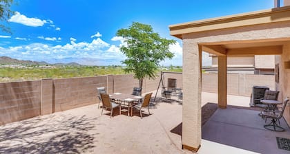 Spacious Tucson Vacation Rental: Incredible Views!