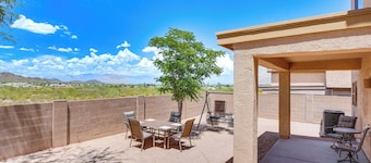 Spacious Tucson Vacation Rental: Incredible Views!