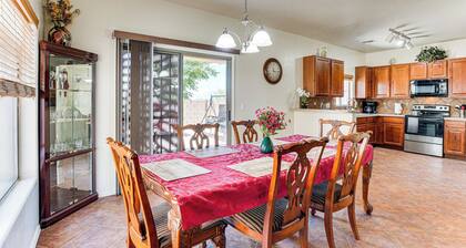 Spacious Tucson Vacation Rental: Incredible Views!