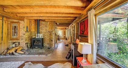 Pine Mountain Club Log Cabin w/ Resort Amenities!