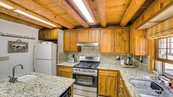 Ferienhaus (3 Bedrooms) | Innenbereich